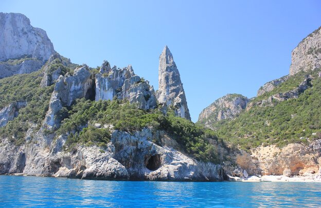 Cala Goloritzé, Sardegna | © Cala Goloritzé, Foto: Jürgen Schlotze, Pixabay