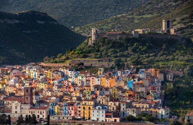 Bosa Nuoro, Sardegna in camper | © Bosa Nuoro,  Foto: alex.pin - stock.adobe.com