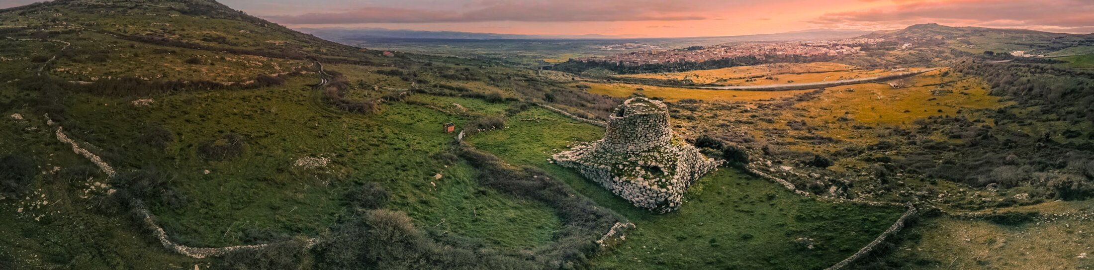Nuraghe Santa Barbara | © Nuraghe Santa Barbara - Cerdeña - Foto: Stefania Loriga - stock.adobe.com