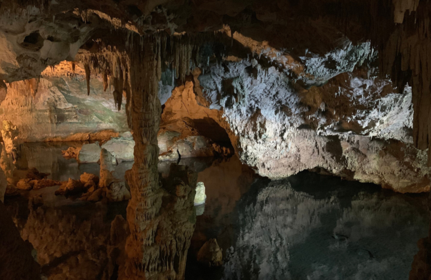 Grotta di Nettuno, Sardegna in camper | © Grotta di Nettuno - Foto: Photo2023, CC BY 4.0, via Wikimedia Commons