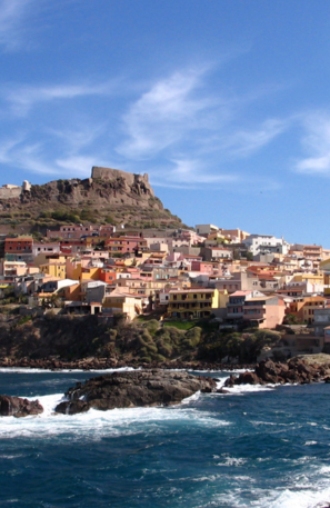 Castelsardo, Sardegna in camper | © Castelsardo, Foto: Markus Braun, Public domain, via Wikimedia Commons