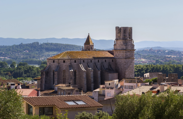 Chiesa parrocchiale di Sant Genís - Torroella de Montgrí | © ©new_punisher stock.adobe.com