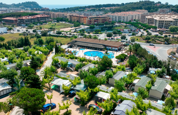 Camping Sènia Tucan, Costa Brava, Spagna | © ©Camping Sènia Tucan 