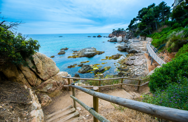 Lloret de Mar - Costa Brava | © ©alexanderuhrin, stock.adobe.com