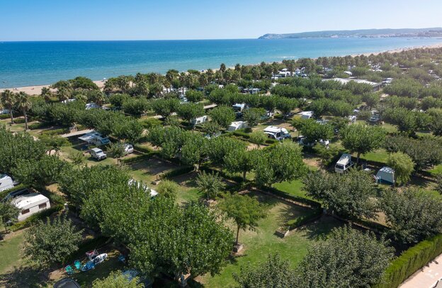 Camping La Ballena Alegre, Girona, Costa Brava | © © Camping La Ballena Alegre en Girona