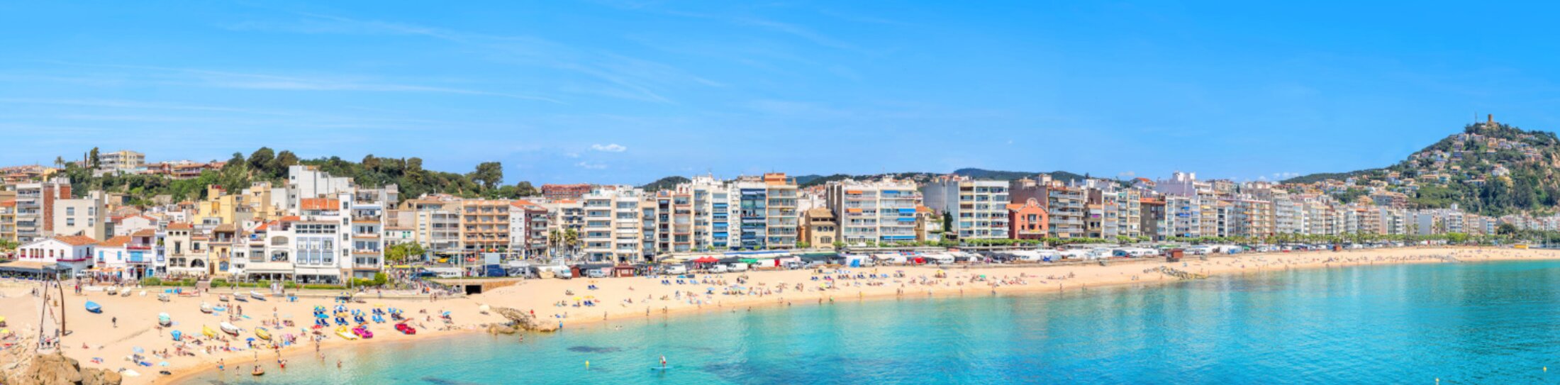 Playa de Blanes - Costa Brava | © Playa de Blanes - Costa Brava ©Valery Bareta stock.adobe.com Playa de Blanes - Costa Brava | © Playa de Blanes - Costa Brava ©Valery Bareta stock.adobe.com