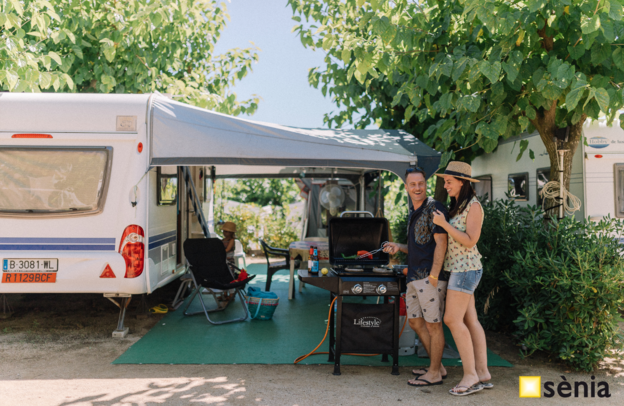 Camping Sènia Tucan, Costa Brava, Spagna | © ©Camping Sènia Tucan