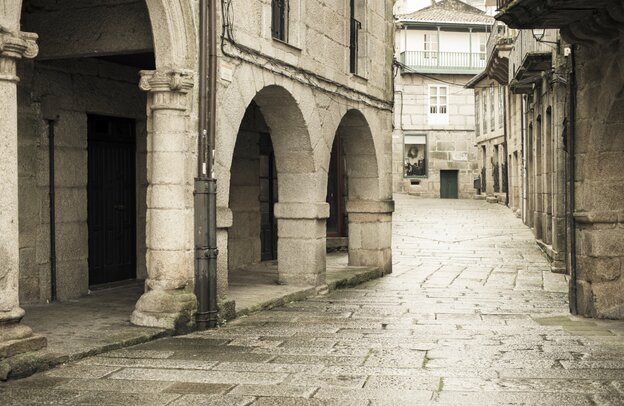 Ribadavia - Orense | © Ribadavia - Orense ©MIMOHE stock.adobe.com