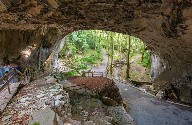 Grotta di Zugarramurdi - Navarra | © © Francis Vaquero Turismo de Navarra